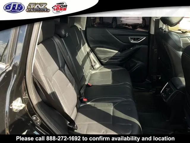 2019 Subaru Forester Limited