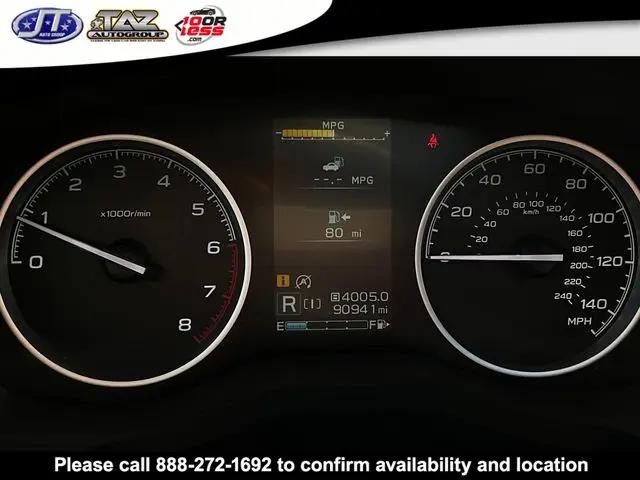 2019 Subaru Forester Limited