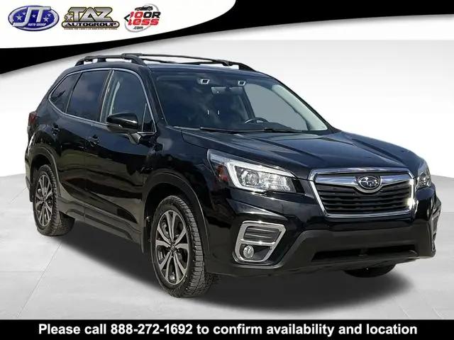 2019 Subaru Forester Limited for sale in Sanford, NC