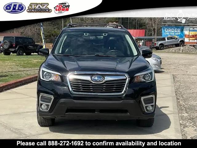 2019 Subaru Forester Limited