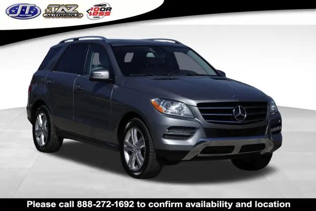 2015 Mercedes-Benz ML 350 ML 350 for sale in Sanford, NC