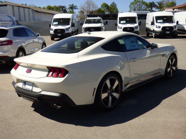 2025 Ford Mustang GT Premium Fastback
