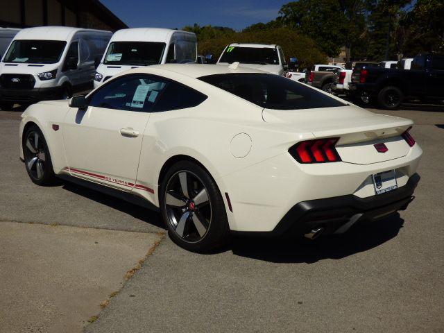 2025 Ford Mustang GT Premium Fastback