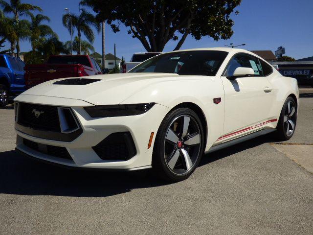 2025 Ford Mustang GT Premium Fastback