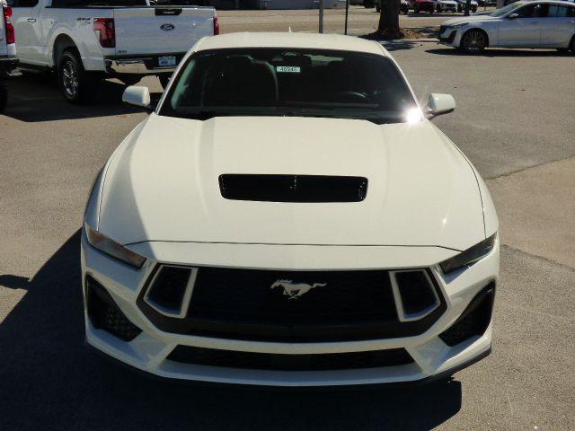 2025 Ford Mustang GT Premium Fastback