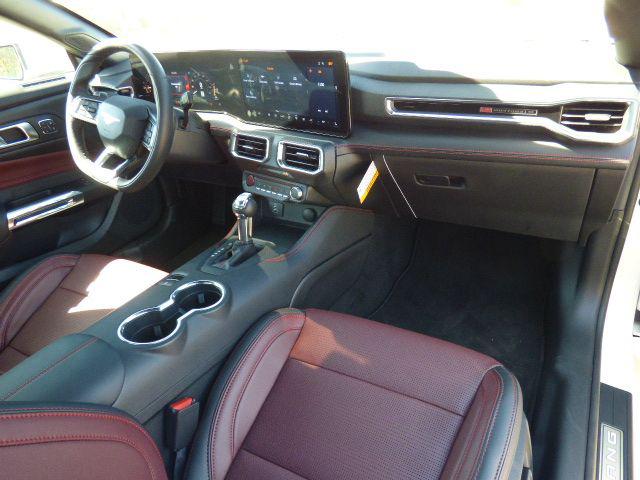 2025 Ford Mustang GT Premium Fastback