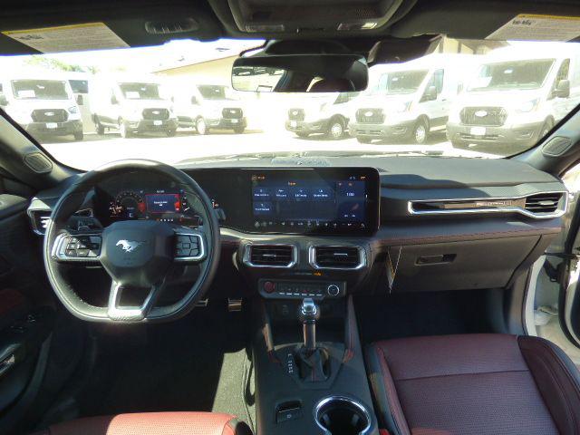2025 Ford Mustang GT Premium Fastback