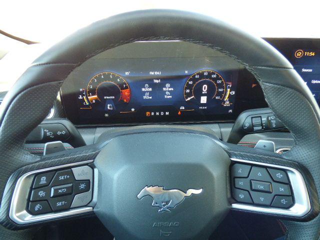 2025 Ford Mustang GT Premium Fastback
