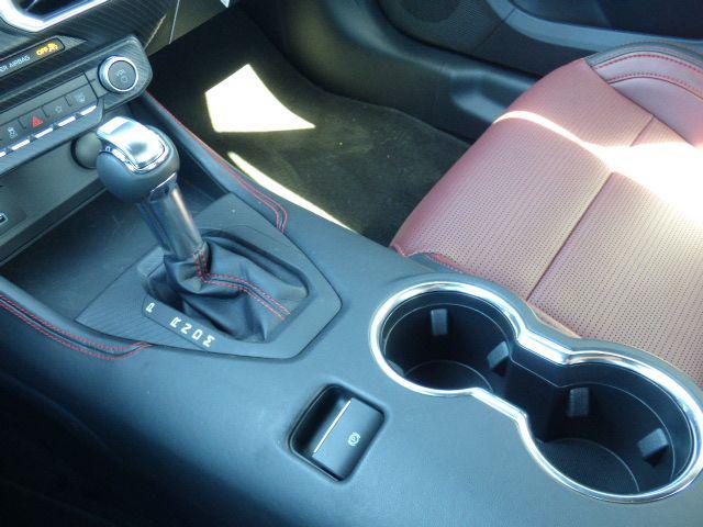 2025 Ford Mustang GT Premium Fastback