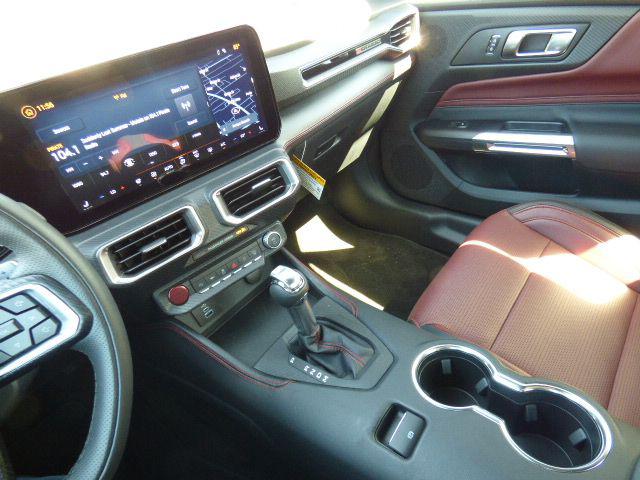 2025 Ford Mustang GT Premium Fastback