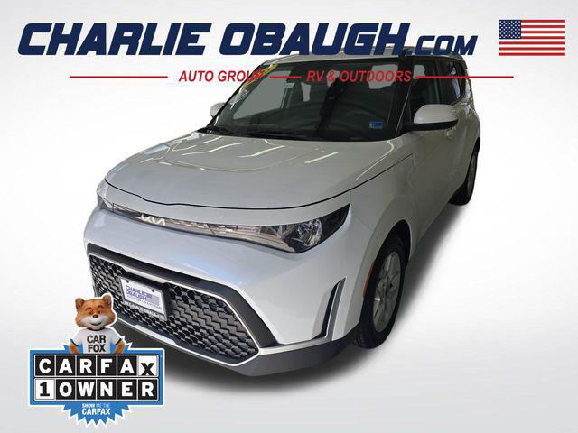 2023 Kia Soul LX for sale in Staunton, VA