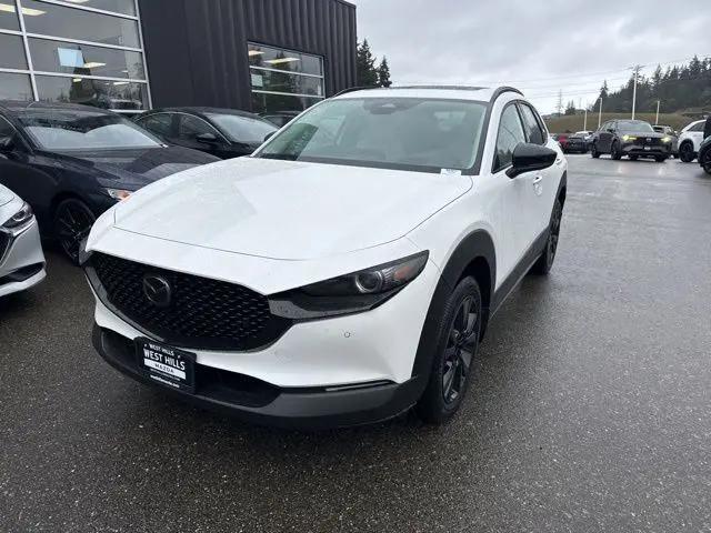 2026 Mazda CX-30 2.5 Turbo Premium Plus for sale in Bremerton, WA
