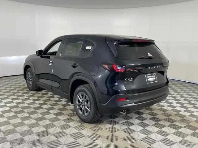2026 Mazda CX-5 2.5 S Select