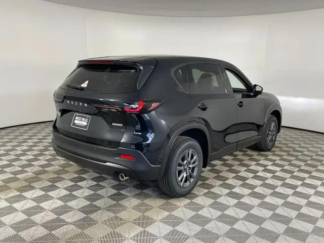 2026 Mazda CX-5 2.5 S Select