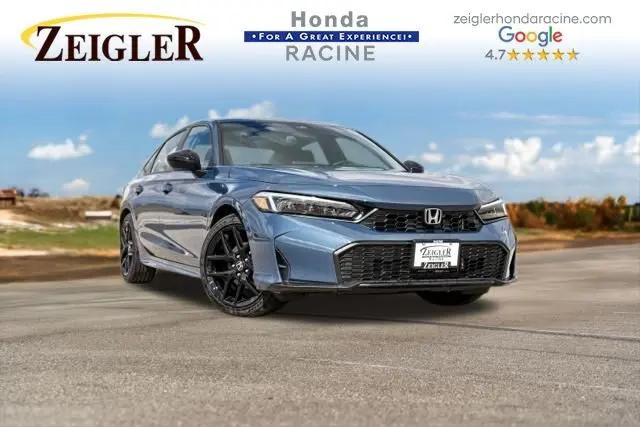 2026 Honda Civic Sport for sale in Mount Pleasant, WI