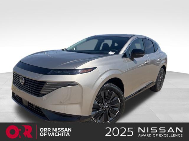 2026 Nissan Murano Platinum for sale in Wichita, KS