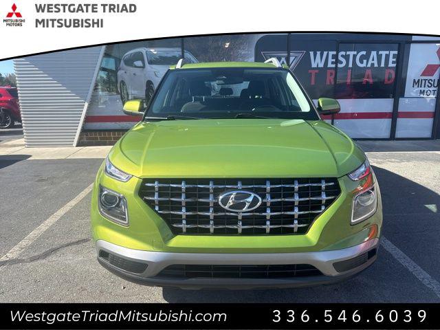2023 Hyundai Venue SEL