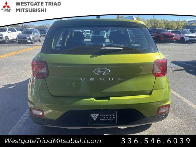 2023 Hyundai Venue SEL