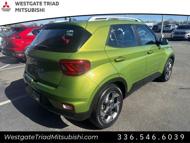 2023 Hyundai Venue SEL