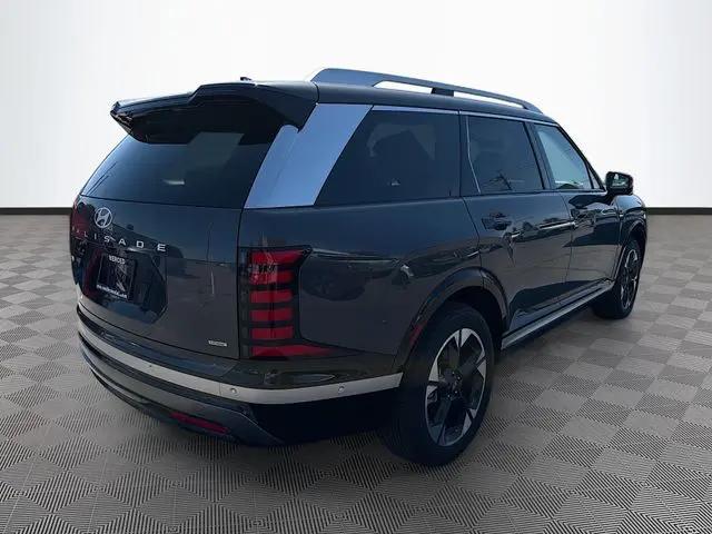 2026 Hyundai Palisade Limited