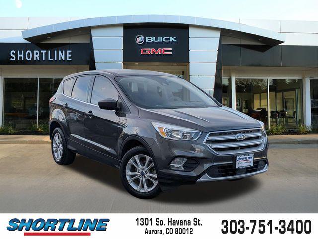 2019 Ford Escape SE for sale in Aurora, CO