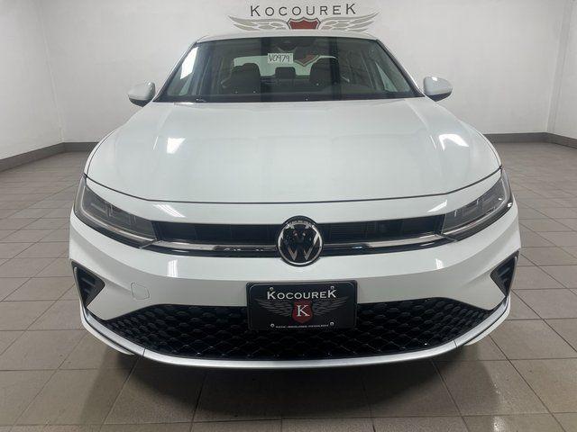 2026 Volkswagen Jetta S