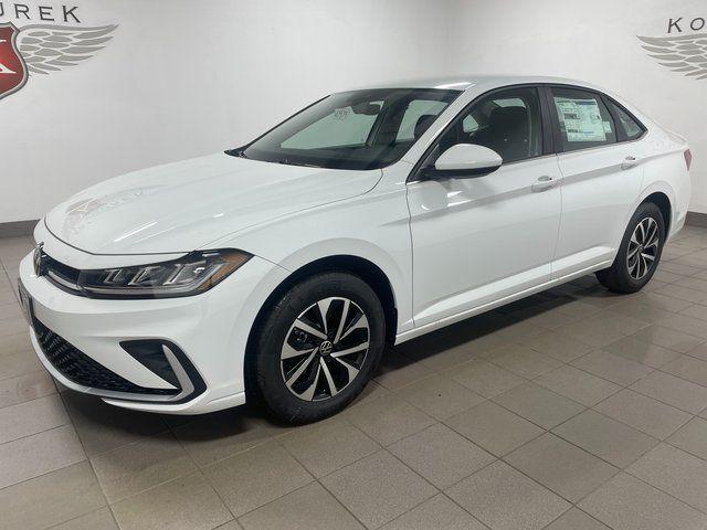 2026 Volkswagen Jetta S