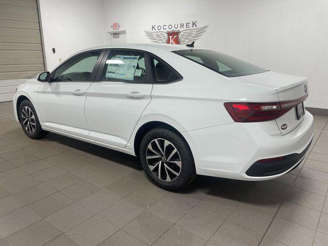 2026 Volkswagen Jetta S
