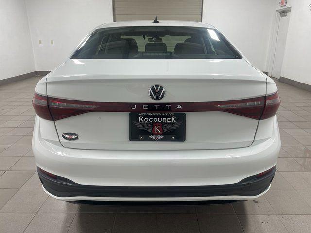 2026 Volkswagen Jetta S