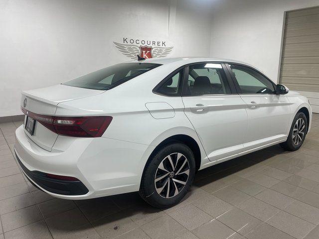 2026 Volkswagen Jetta S