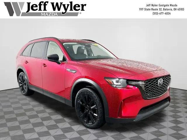 2026 Mazda X-90 3.3 Turbo Premium Sport for sale in Batavia, OH