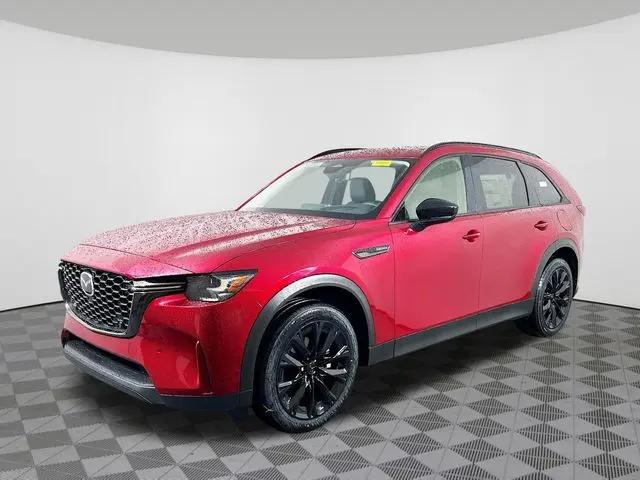 2026 Mazda X-90 3.3 Turbo Premium Sport