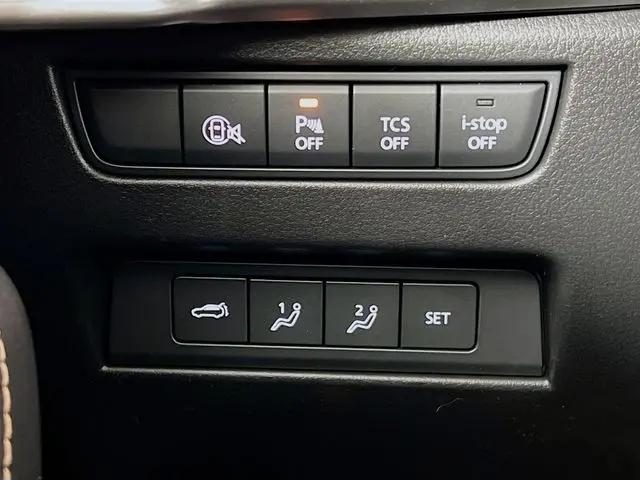 2026 Mazda X-90 3.3 Turbo Premium Sport