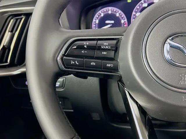 2026 Mazda X-90 3.3 Turbo Premium Sport