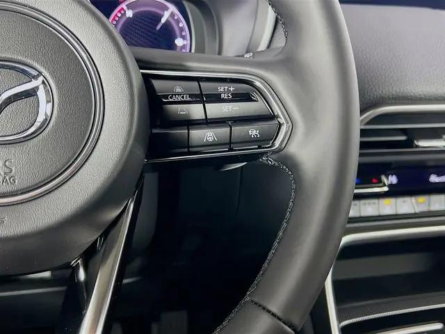 2026 Mazda X-90 3.3 Turbo Premium Sport