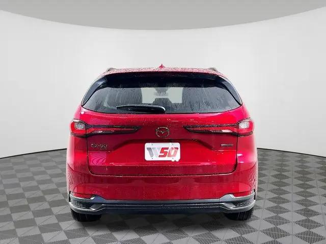 2026 Mazda X-90 3.3 Turbo Premium Sport