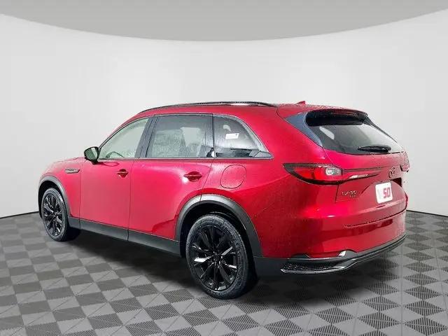 2026 Mazda X-90 3.3 Turbo Premium Sport