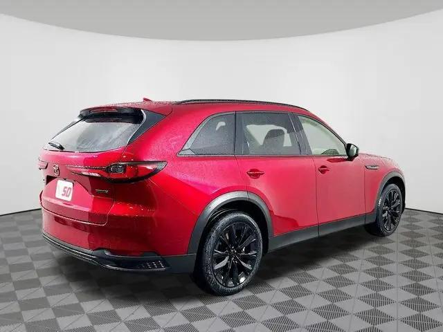 2026 Mazda X-90 3.3 Turbo Premium Sport