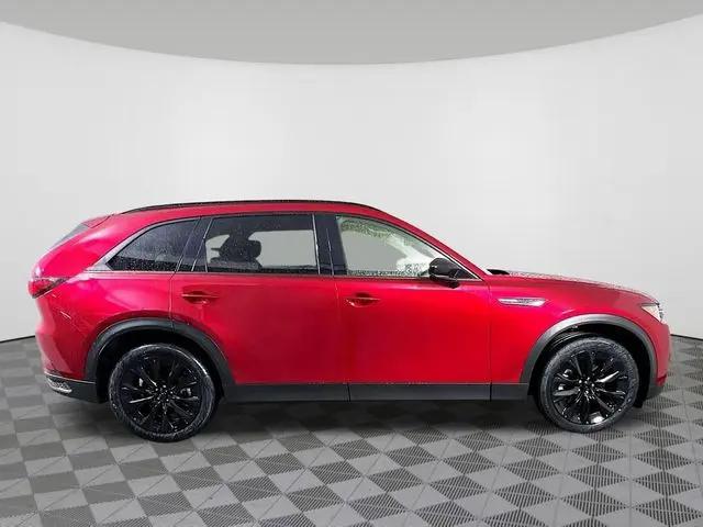 2026 Mazda X-90 3.3 Turbo Premium Sport