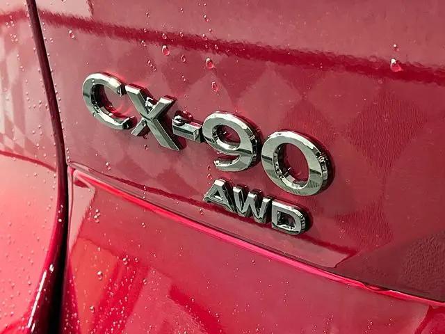 2026 Mazda X-90 3.3 Turbo Premium Sport