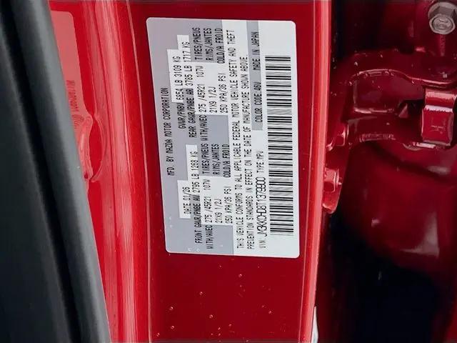 2026 Mazda X-90 3.3 Turbo Premium Sport