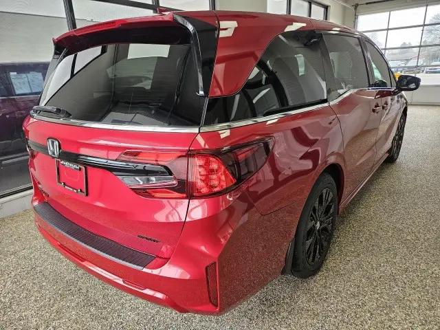 2026 Honda Odyssey Sport-L