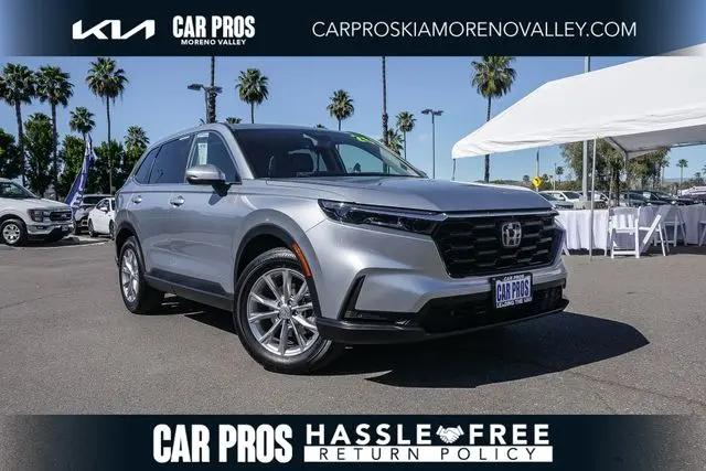 2025 Honda CR-V EX-L AWD for sale in Moreno Valley, CA