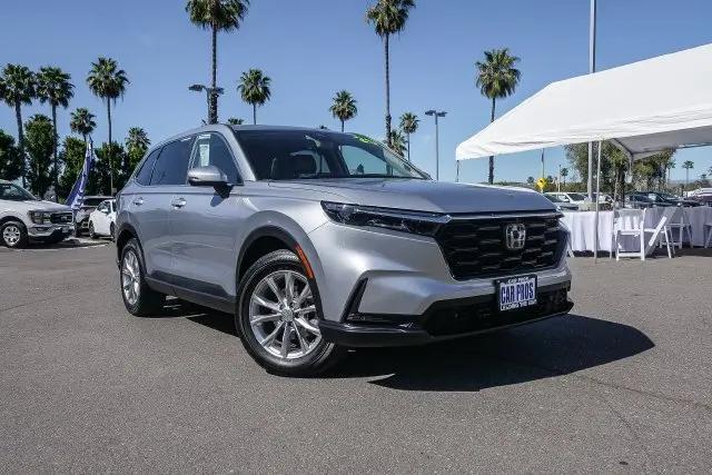 2025 Honda CR-V EX-L AWD for sale in Moreno Valley, CA