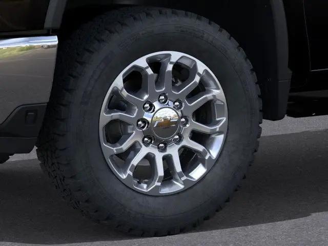 2026 Chevrolet Silverado 2500HD Crew Cab, Standard Bed, LTZ, 4WD