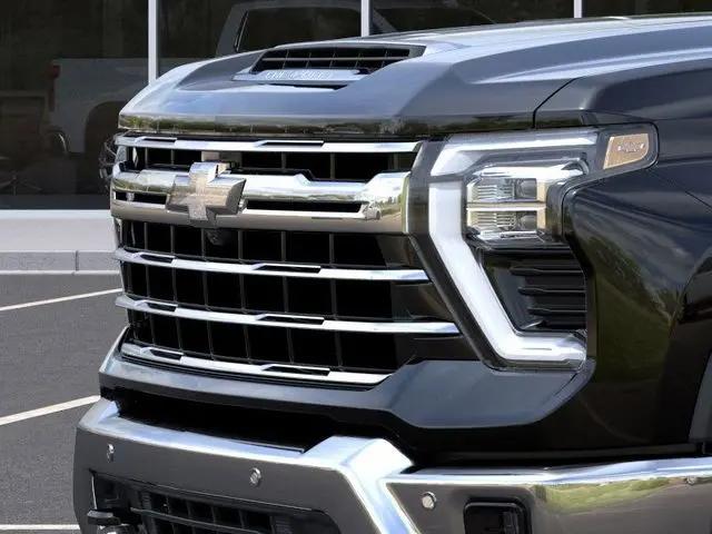 2026 Chevrolet Silverado 2500HD Crew Cab, Standard Bed, LTZ, 4WD