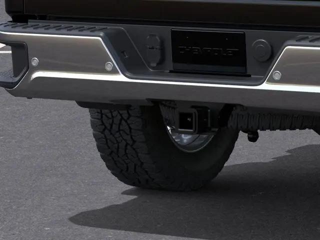 2026 Chevrolet Silverado 2500HD Crew Cab, Standard Bed, LTZ, 4WD
