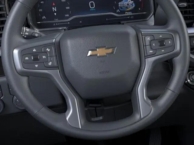 2026 Chevrolet Silverado 2500HD Crew Cab, Standard Bed, LTZ, 4WD