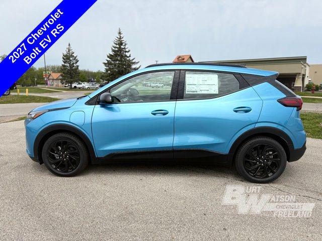 2027 Chevrolet Bolt RS