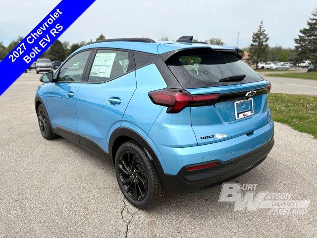 2027 Chevrolet Bolt RS